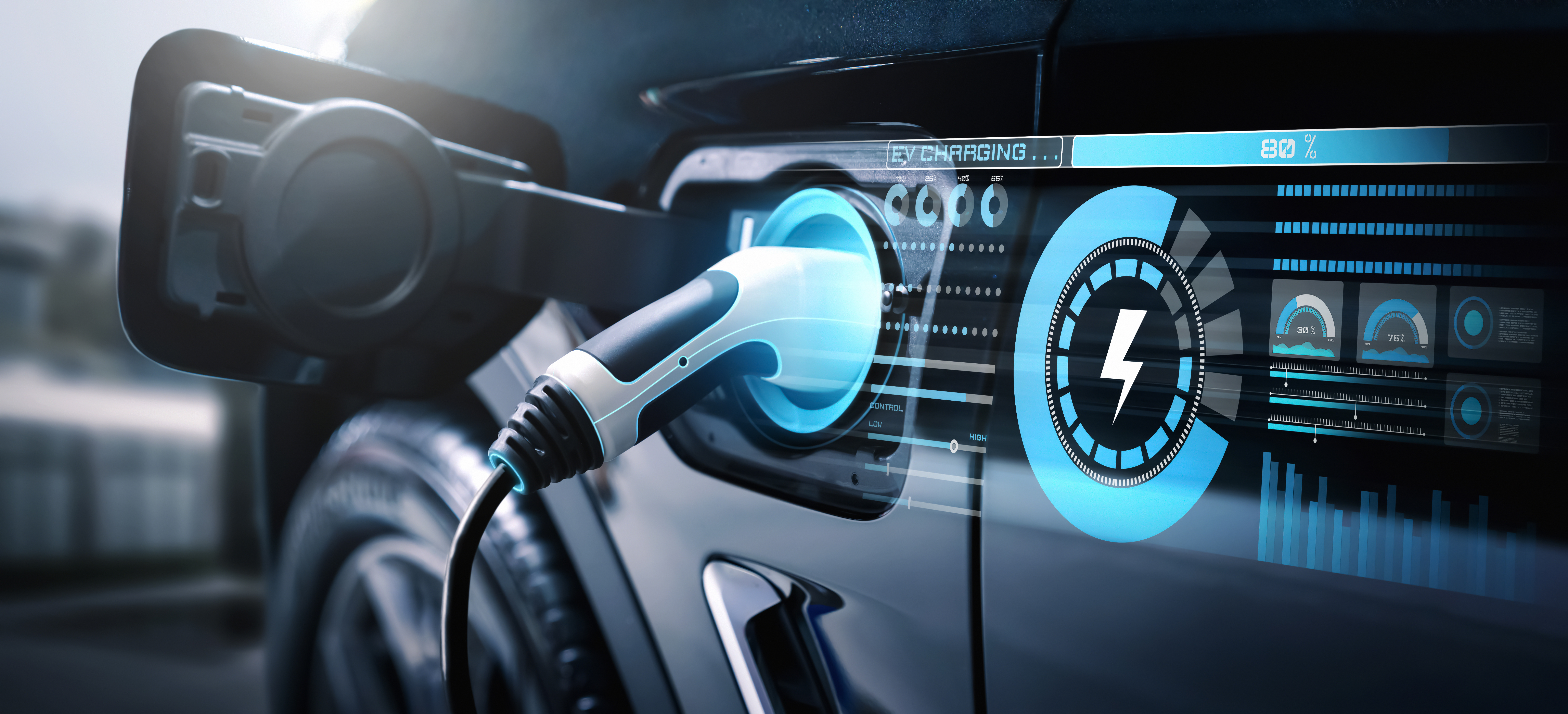EV Charging Installation
